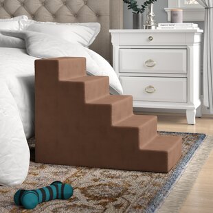 24 Inch Height Dog Stairs For High Bed Wayfair